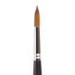 Кисть художественная Brauberg Art Classic синтетика мягкая, круглая, № 9, короткая ручка 200694