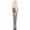 Кисть художественная Brauberg Art Classic щетина, овальная, № 20, длинная ручка 200736