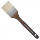 Кисть художественная Brauberg Art Classic щетина, флейц, № 50, короткая ручка 200746