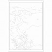 Папка для акварели А3 Brauberg Art Classic, 10 листов, 200 г/м2, с эскизами 111065