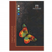 Папка для пастели А4 Palazzo Бабочка 20 листов, 200 г/м2, 4 цвета ПБ/А4