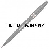 Ручка-кисть Pentel Brush Sign Pen Artist коричневая SESF30C-E
