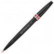 Ручка-кисть Pentel Brush Sign Pen Artist красная SESF30C-B