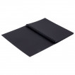 Скетчбук 148х210 мм Brauberg Art Classic 32 листа, 120 г/м2, черная бумага 128952