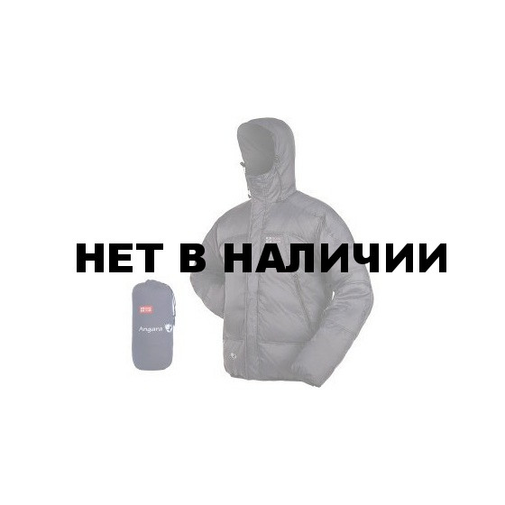 Куртка пуховая Ангара (черный)