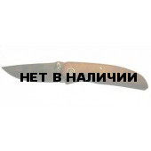 Нож складной Ирбис (дерево-орех) (Кизляр)