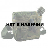 Фляжка Helios №2 армейская в чехле 1,9 л HS-NP 020011-02