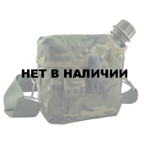 Фляжка Helios №2 армейская в чехле 1,9 л HS-NP 020011-02