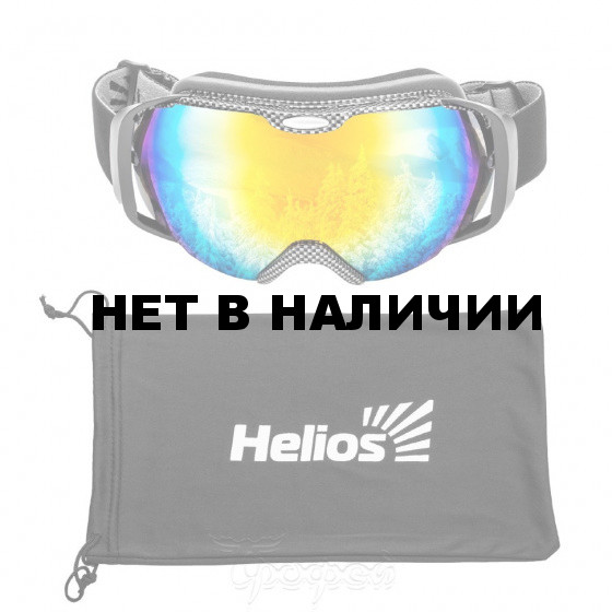 Очки горнолыжные Helios (HS-HX-012)