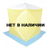 Палатка для зимней рыбалки Стэк Куб-1 трехслойная (дышащий верх)