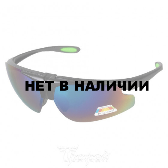 Очки поляризационные в чехле Premier Fishing (PR-OP-112-C)