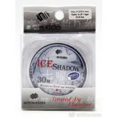 Леска Shii Saido Ice Shadow, 30 м, 0,091 мм, до 0,71 кг, прозрачная SMOIS30-0,091