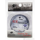 Леска Shii Saido Ice Shadow, 30 м, 0,261 мм, до 5,39 кг, прозрачная SMOIS30-0,261