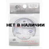 Леска Shii Saido Ice Shadow, 30 м, 0,286 мм, до 6,34 кг, прозрачная SMOIS30-0,286
