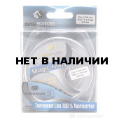 Леска флюорокарбон Shii Saido Magic Flurry, 30 м, 0,135 мм, до 1,29 кг, прозр. SFLMF30-0,14