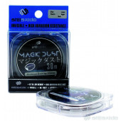 Леска Shii Saido Magic Dust, 30 м, 0,165 мм, до 2,31 кг, хамелеон SMOMD30-0,165