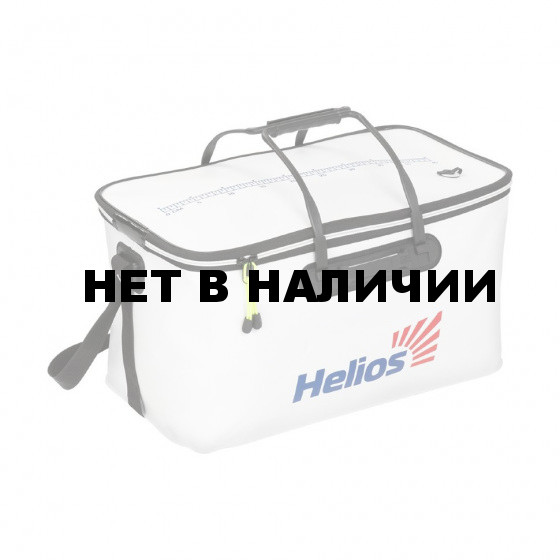 Ведро складное с крышкой Helios 53х30см ПВХ (HS-АТ-013-53)