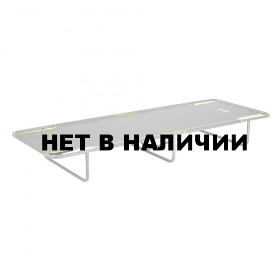 Раскладушка туристическая Helios T-HS-BD630-98828-GG