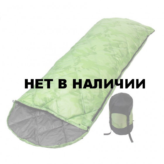 Спальный мешок пуховый Premier Fishing (PR-SB-210x72-G)