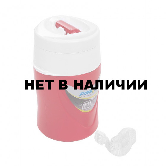 Изотермический контейнер для жидкости Pinnacle Platino 1 л TPX-2072-1-R