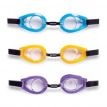 Очки для плавания детские от 8 лет Intex 5602 цвет в ассортименте