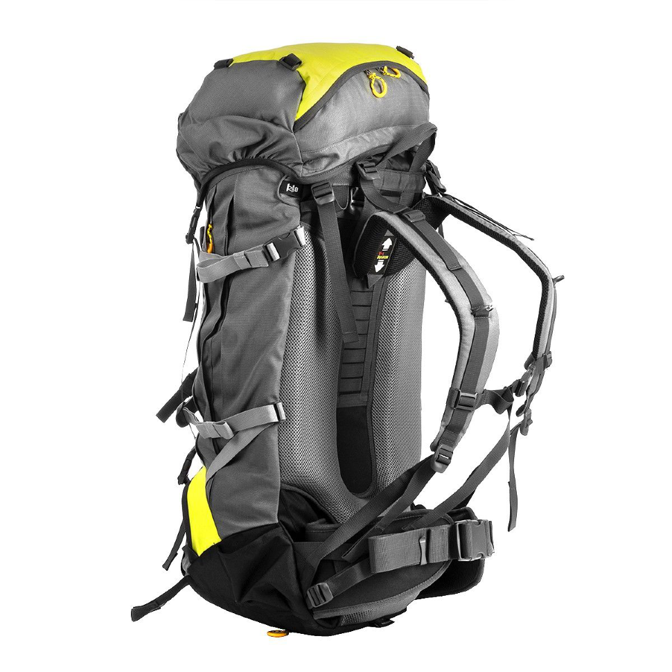 Рюкзак Nisus Travel 120 Grey (N-TB084-120L-G) Купить - Интернет-магазин ...