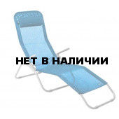 Шезлонг GoGarden Comfy Plus 50316 синий меланж