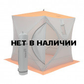 Палатка для зимней рыбалки Helios Куб 1,8х1,8 (HS-ISC-180OLG)