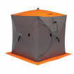 Палатка для зимней рыбалки Helios Куб 1,5х1,5 (HS-ISC-150OLG)