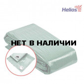 Тент укрывной 3x3 Helios зеленый 90 г/м2 (HS-GR-3*3-90g)