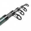 Спиннинг Helios Telespin 1805, 1,8м (10-35г) HS-T-1805