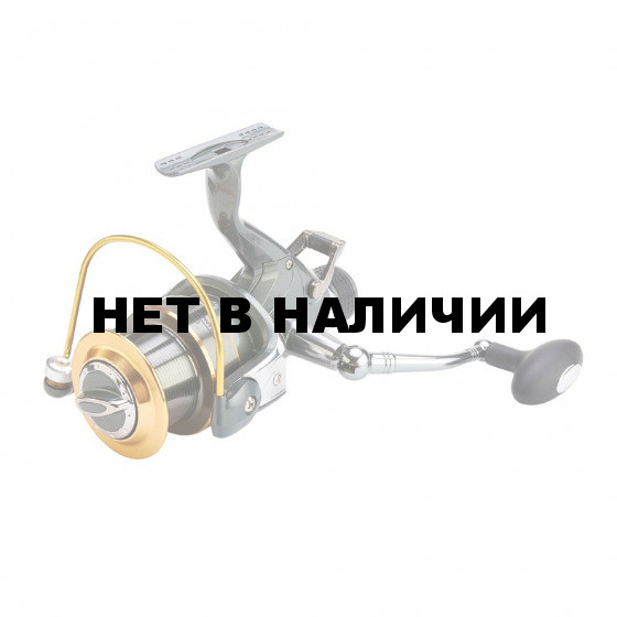 Катушка безынерционная Helios Mioki 6000 BR 5+1bb HS-KF-M6000