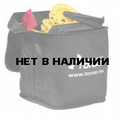 Набор жерлиц оснащенных 10 шт Тонар ЖЗО-03 в сумке, подставка 210, катушка 85 мм