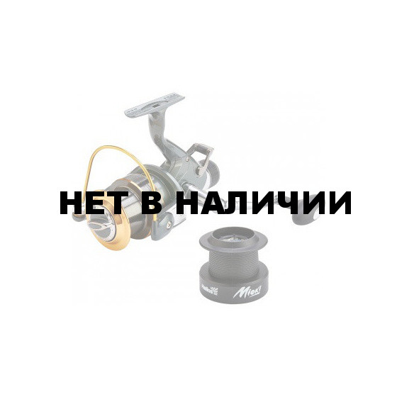 Катушка безынерционная Helios Mioki 4000 BR 5+1bb + запасная шпуля HS-KF-M4000-S