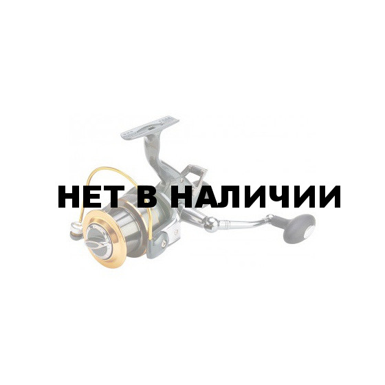Катушка безынерционная Helios Mioki 4000 BR 5+1bb HS-KF-M4000