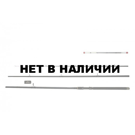 Удилище фидерное штекерное Namazu Tatsujin 3,9м (до 150г) карбон IM6-7 NT-39150