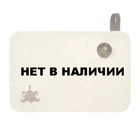Коврик для бани Банные Штучки (войлок) 41416