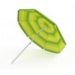 Зонт пляжный ZAGOROD Z160 (диам. 160см, в чехле)