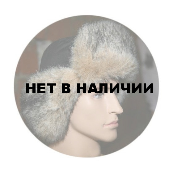 Шапка-ушанка 