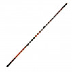Удилище маховое Nisus Flame Rod carbon 5м (15-40г) без колец N-FR-500