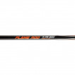 Удилище маховое Nisus Flame Rod carbon 5м (15-40г) без колец N-FR-500