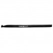 Удилище маховое Nisus Flame Rod carbon 5м (15-40г) без колец N-FR-500