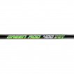 Удилище маховое Nisus Green Rod carbon 4м (15-40г) без колец N-GR-400