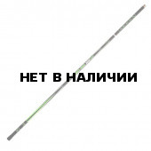 Удилище маховое Nisus Green Rod carbon 5м (15-40г) без колец N-GR-500