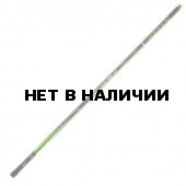 Удилище маховое Nisus Green Rod carbon 7м (15-40г) без колец N-GR-700