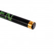 Удилище маховое Nisus Green Rod carbon 7м (15-40г) без колец N-GR-700