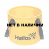 Ведро складное Helios 15л ПВХ (HS-VS-PVC-15L)