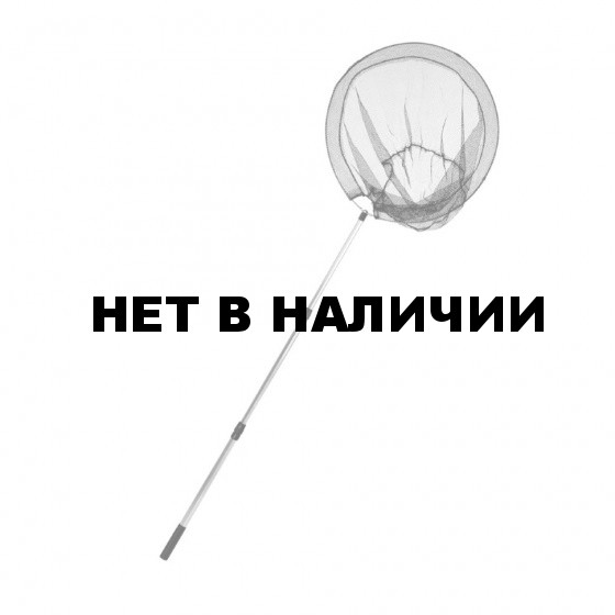 Подсачек телескопический Helios 60х210 см терилен HS-CB-360210-GM