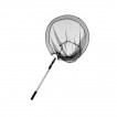 Подсачек телескопический Helios 60х210 см терилен HS-CB-360210-GM