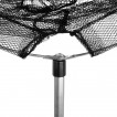 Подсачек телескопический Helios 60х210 см терилен HS-CB-360210-GM